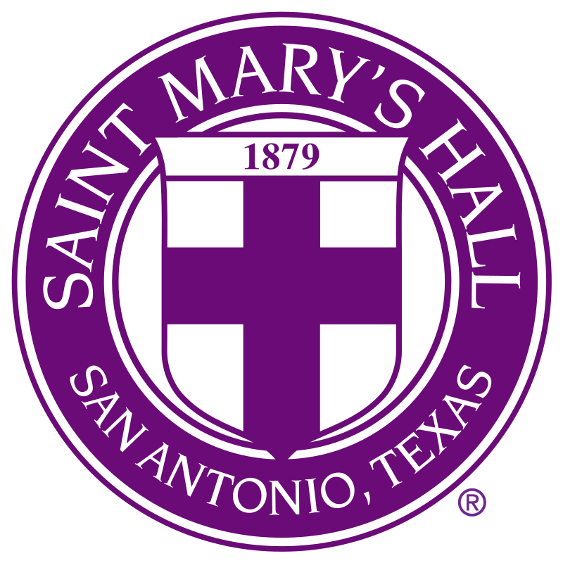Saint Mary's Hall Logo